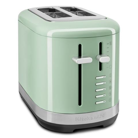 KitchenAid - 5KMT2109APT Core 2-Slice Toaster Pistachio