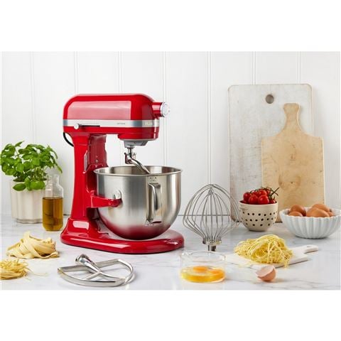 KitchenAid - KSM70 Bowl Lift Stand Mixer Empire Red