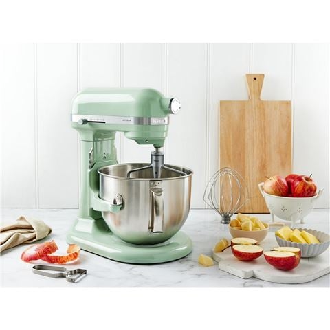 KitchenAid - KSM70 Bowl Lift Stand Mixer Pistachio