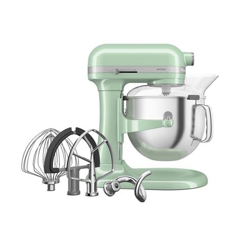 KitchenAid - KSM70 Bowl Lift Stand Mixer Pistachio