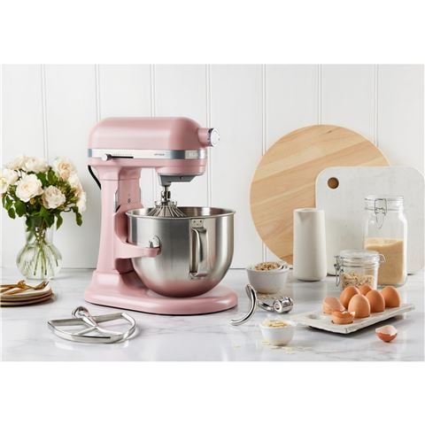 KitchenAid KSM70 Bowl Lift Stand Mixer Dried Rose - Peter's of Kensington