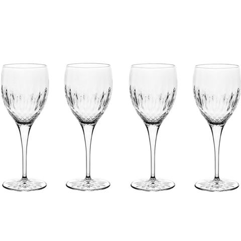 Luigi Bormioli - Diamante Riesling Set 380ml 4pce