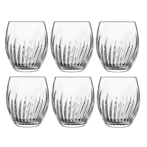 Luigi Bormioli - Mixology Cocktail Ice Glass Set 500ml 6pce
