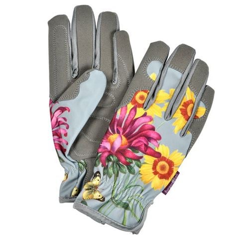 Burgon & Ball - Asteraceae Gardening Gloves Medium/Large