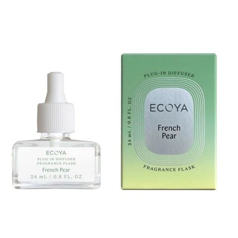 Ecoya - French Pear Fragrance Flask