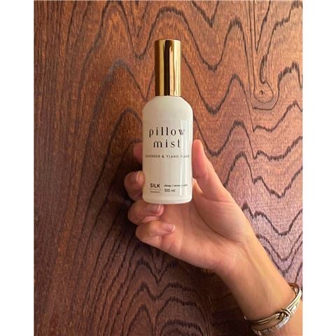 Silk Magnolia - Lavender & Ylang Ylang Pillow Mist 100ml