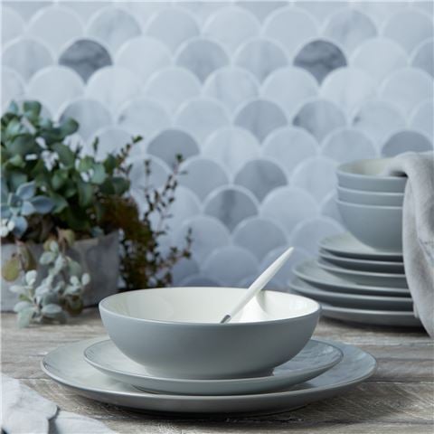 Noritake - Colorwave Slate Dinner Set 12pce