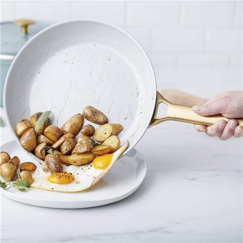 Greenpan - Padova Frypan Smokey Sky Blue 24cm