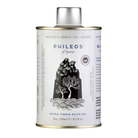 Phileos - Extra Virgin Olive Oil 250ml