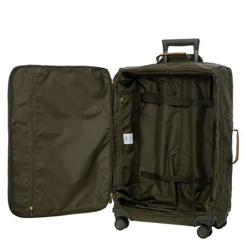 Bric's - X-Bag Spinner Case w/Frame Olive 72L/71cm