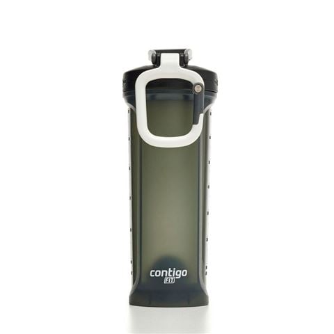Shake & Go Fit 2.0 Snap Top Mixer Bottle Sake/Grey 828ml