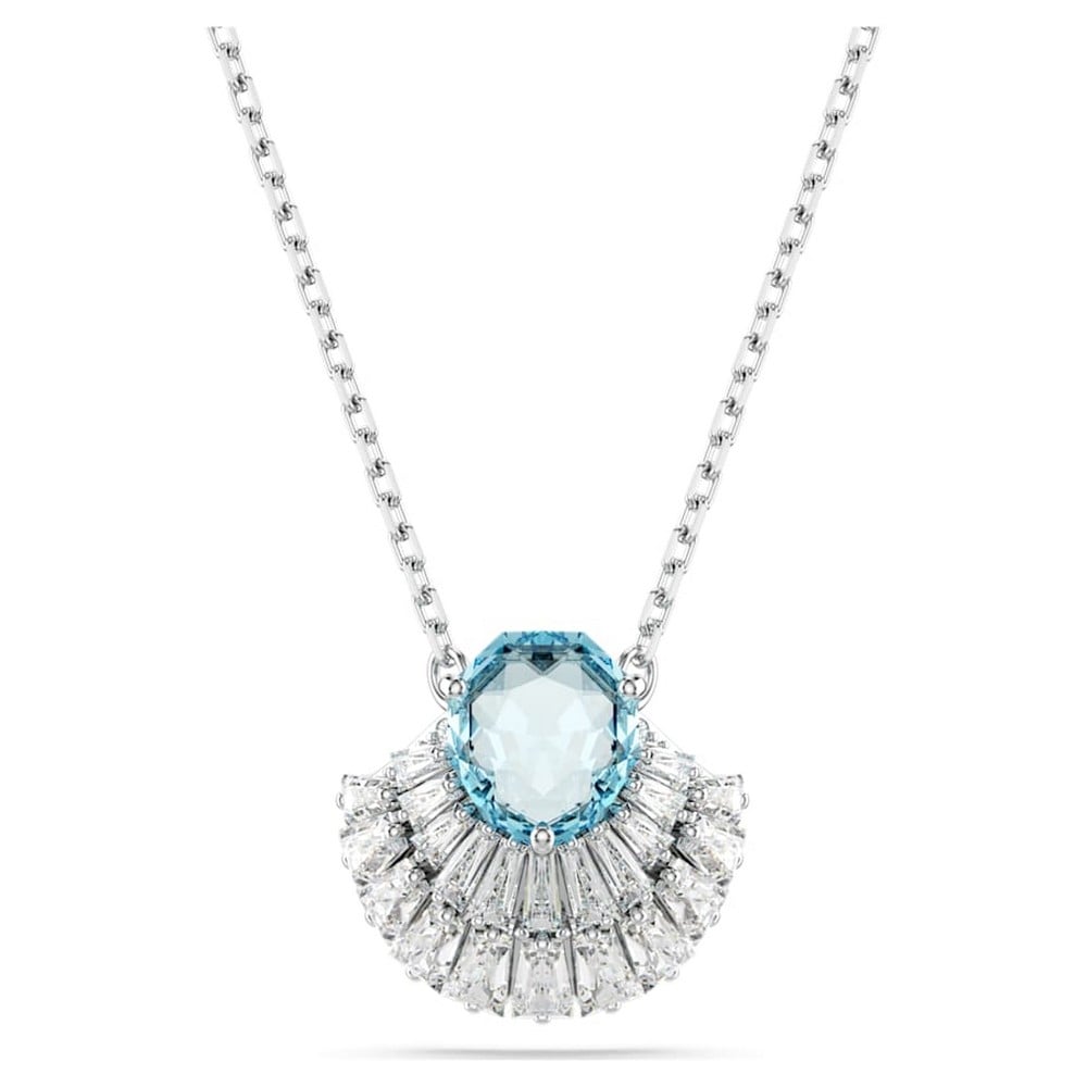 Swarovski shell outlet necklace