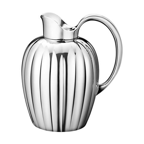 Georg Jensen - Bernadotte Pitcher Stainless Steel 1.6L