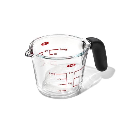 Oxo - Good Grips Glass Measuring Cup 250ml