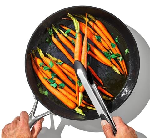 Oxo - Good Grips Tongs w/Nylon Head Set 2pce