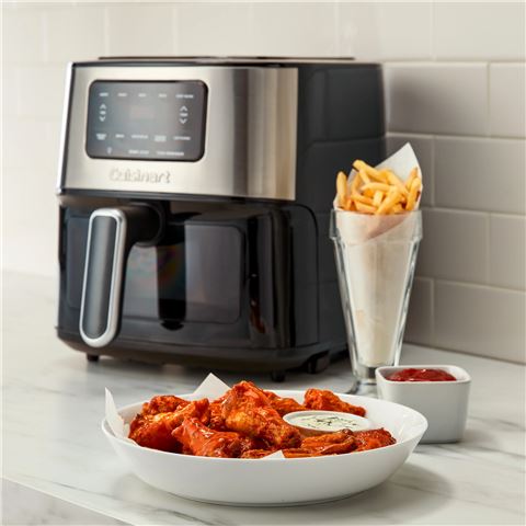 Cuisinart - Airview Air Fryer 5.6L AIR-200A