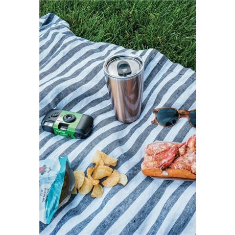 S'well - Insulated Tumbler w/Lid Pyrite 530ml