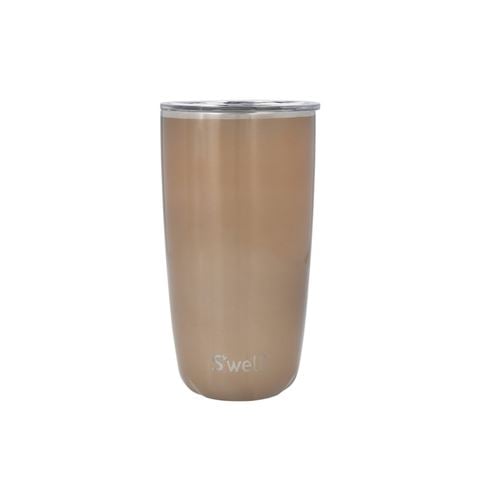 S'well - Insulated Tumbler w/Lid Pyrite 530ml