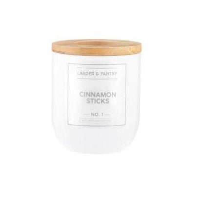 Typhoon - Eden Mini Storage Canister White 500ml