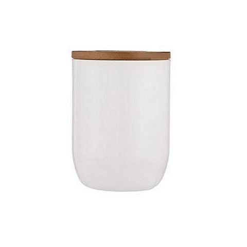 Typhoon - Eden Storage Canister White Medium 1.05L