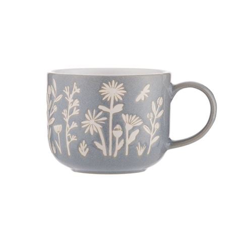 Mason Cash - In The Meadow Daisy Mug Blue 400ml
