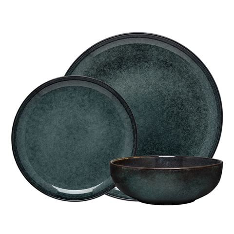 Ecology - Element Dinner Set Raven 12pce
