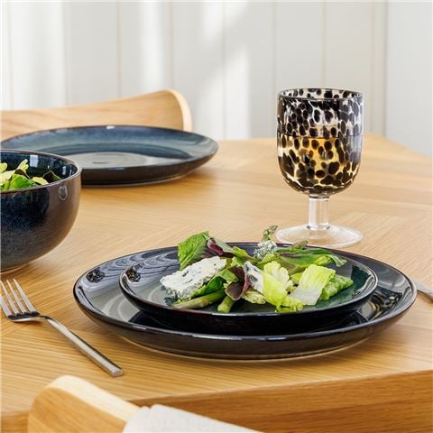 Ecology - Element Side Plate Raven 20cm