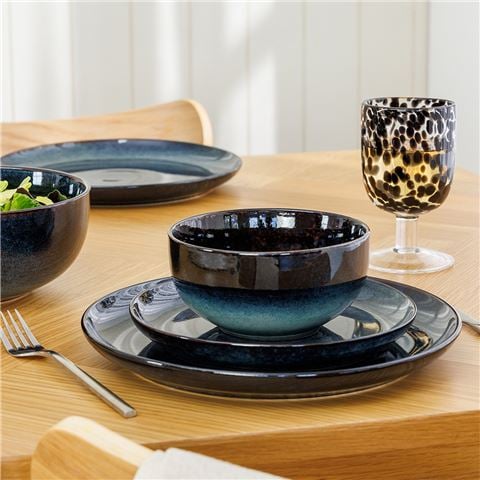Ecology - Element Noodle Bowl Raven 14cm