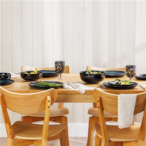 Ecology - Element Laksa Bowl Raven 20cm