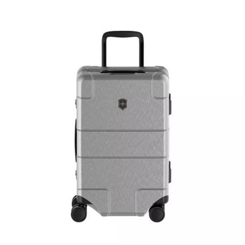 Victorinox Travel - Lexicon Framed Hardside F.F Wheelaboard Spinner Brushed Silver 55cm