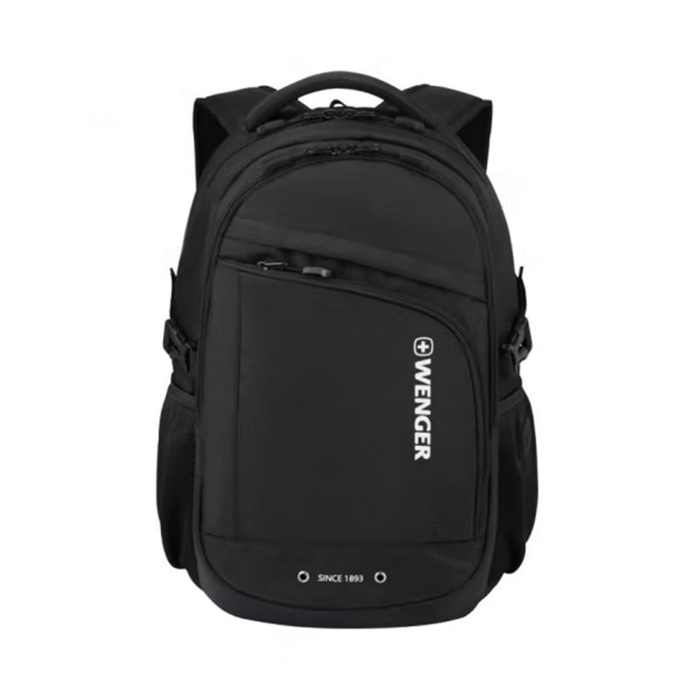 Wenger Pilot Pro 39cm Laptop Backpack Black