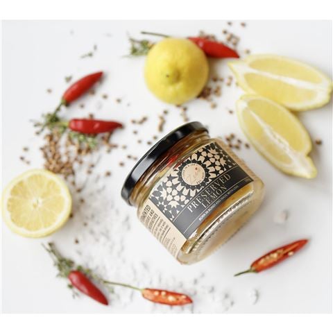 Zee's - Love In a Jar Preserved Lemon 300g
