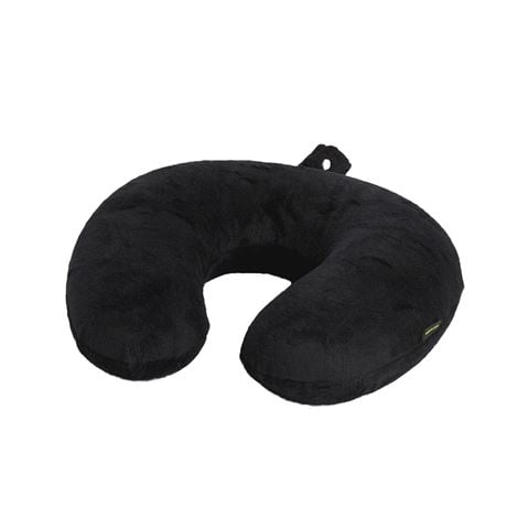 Korjo - Memory Foam Pillow Black