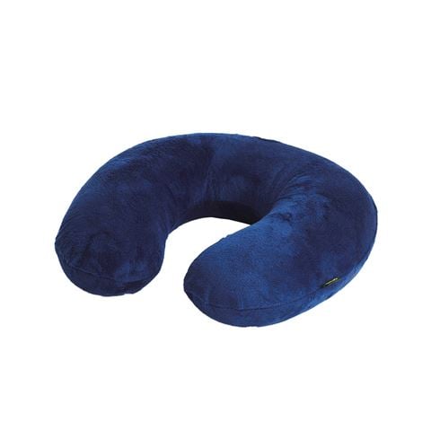 Korjo - Memory Foam Pillow Blue