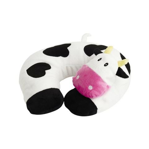 Korjo - Kids Squinchy Travel Cushion Cow