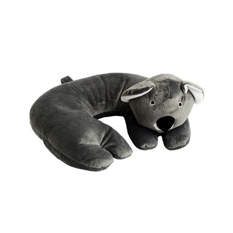 Korjo - Kids Squinchy Travel Pillow Koala