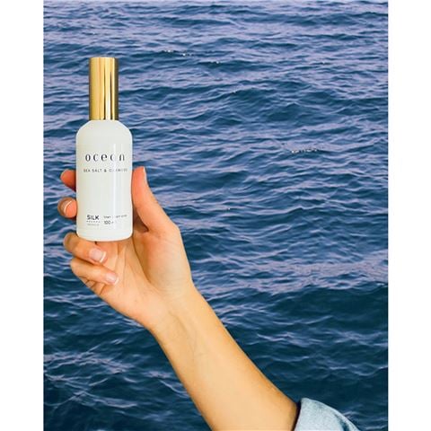 Silk Magnolia - Ocean Room/Linen Spray 100ml