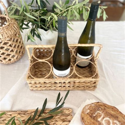 Mode - Als Bottle Carrier 31x21x20cm