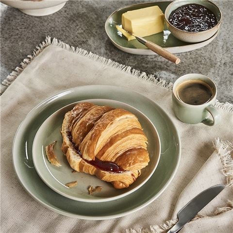 Ecology - Element Side Plate Dew 20cm