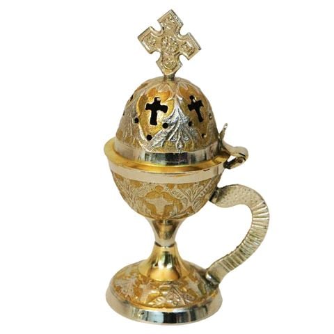 Candle Bar Livanistiri Gold & Silver-Toned Metal - Peter's of Kensington