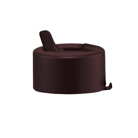 Frank Green - Replacement Flip Straw Lid Hull Chocolate