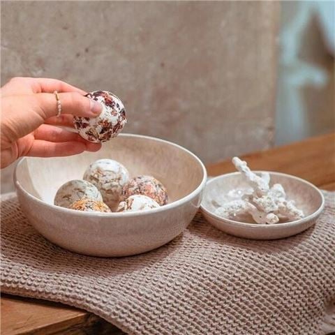 Villeroy & Boch - Perlemor Bowl Sand 16.9cm