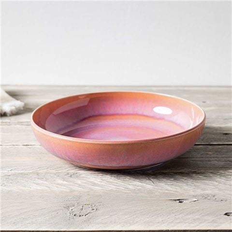 Villeroy & Boch - Perlemor Pasta Bowl Coral 22cm