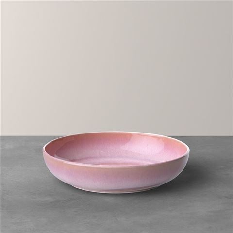 Villeroy & Boch - Perlemor Pasta Bowl Coral 22cm