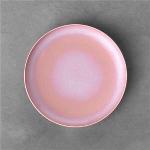 Villeroy & Boch - Perlemor Salad Plate Coral 24cm