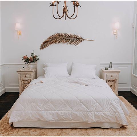 Bambi - Avoca Cotton Quilt 200gsm Double