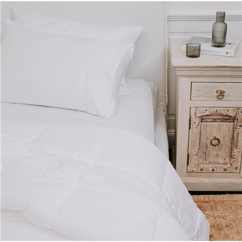 Bambi - Botanic Ingeo Corn Whisper Loft Summer Quilt 150gsm Double