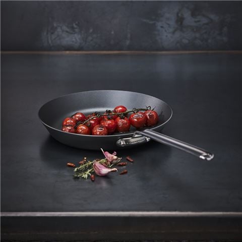 Scanpan - Black Iron Carbon Steel Frypan 26cm