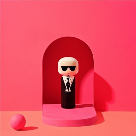 Lucie Kaas Sketch Inc. Kokeshi Doll Karl 58cm - Peter's of Kensington