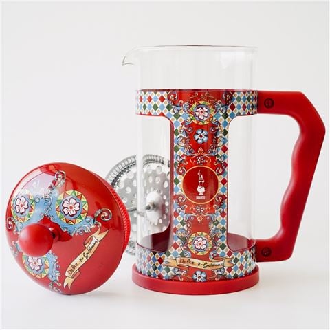 Bialetti - Dolce & Gabbana Coffee Press 1L